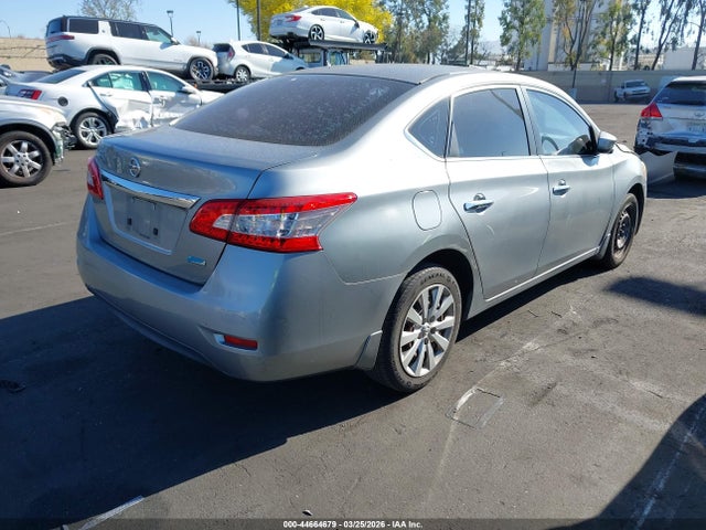 3N1AB7AP3EY273842 Nissan SENTRA S