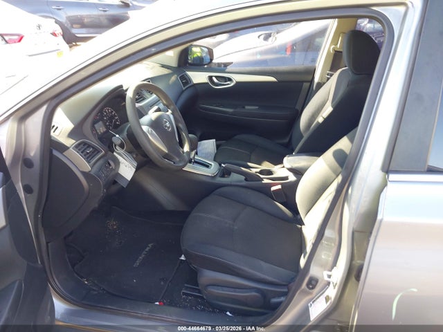 3N1AB7AP3EY273842 Nissan SENTRA S