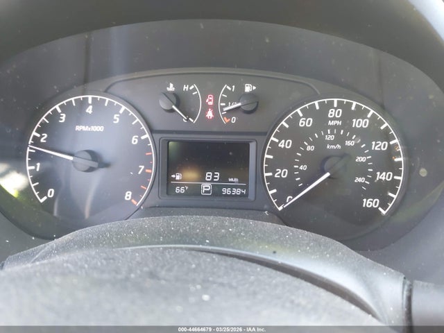 3N1AB7AP3EY273842 Nissan SENTRA S