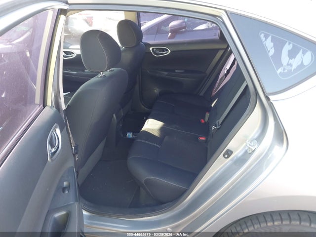 3N1AB7AP3EY273842 Nissan SENTRA S