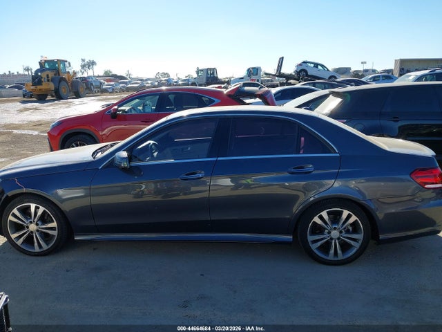 44664684 :رقم المزاد ، WDDHF5KB8EB054340 vin ، 2014 Mercedes-benz E 350 مزاد بيع