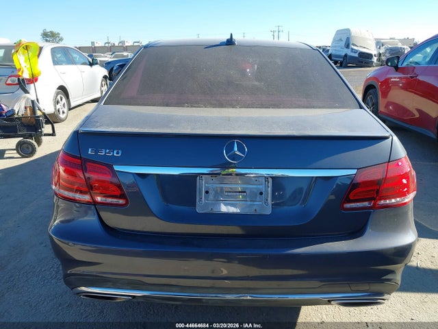 44664684 :رقم المزاد ، WDDHF5KB8EB054340 vin ، 2014 Mercedes-benz E 350 مزاد بيع