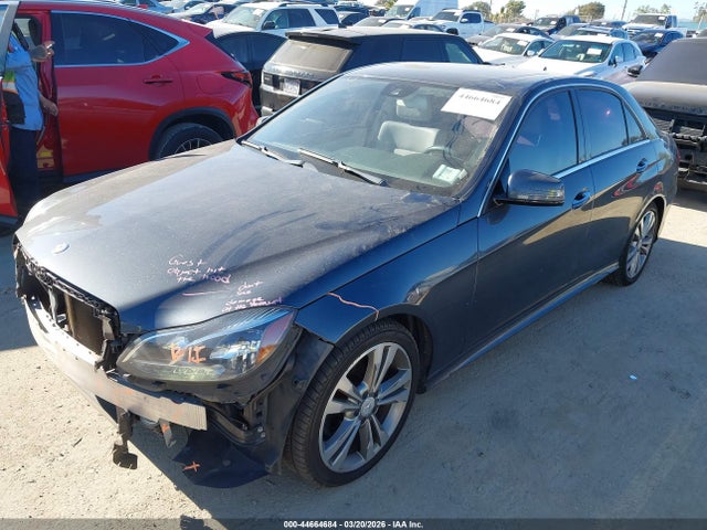 44664684 :رقم المزاد ، WDDHF5KB8EB054340 vin ، 2014 Mercedes-benz E 350 مزاد بيع