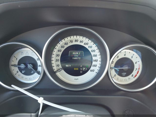 44664684 :رقم المزاد ، WDDHF5KB8EB054340 vin ، 2014 Mercedes-benz E 350 مزاد بيع