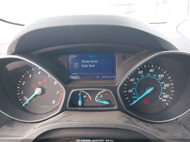 1FMCU0GX3EUD32871 Ford ESCAPE SE