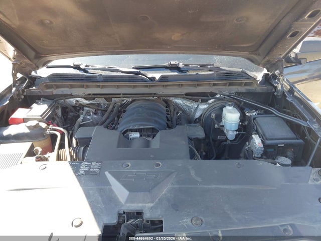 Chevrolet Silverado 1500 Ls 2016 3GCPCNEC3GG186953 Image 10