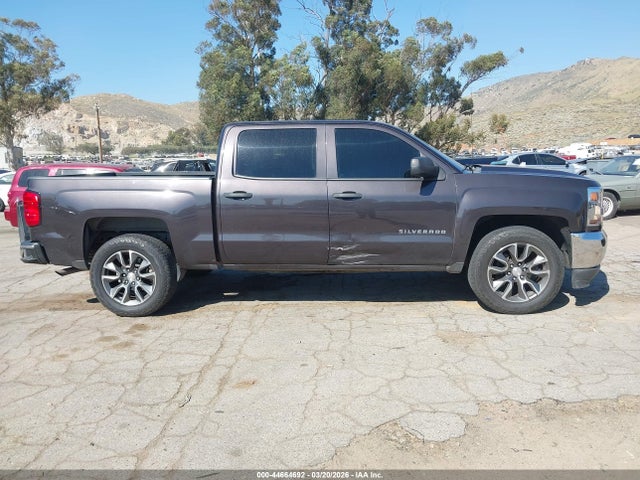 Chevrolet Silverado 1500 Ls 2016 3GCPCNEC3GG186953 Image 13