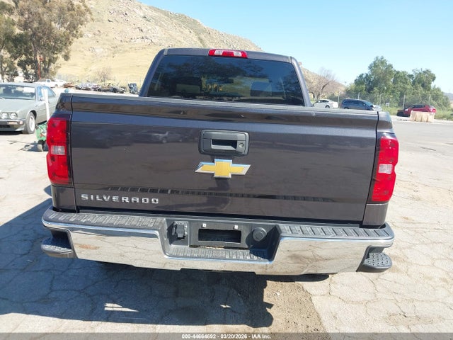 Chevrolet Silverado 1500 Ls 2016 3GCPCNEC3GG186953 Image 16
