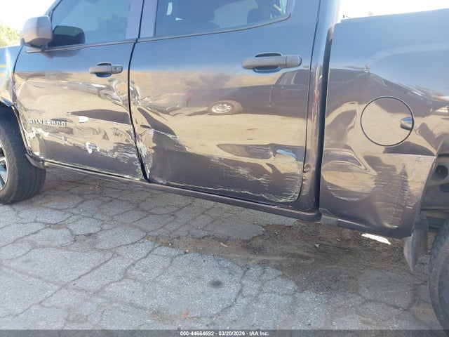 Chevrolet Silverado 1500 Ls 2016 3GCPCNEC3GG186953 Image 17