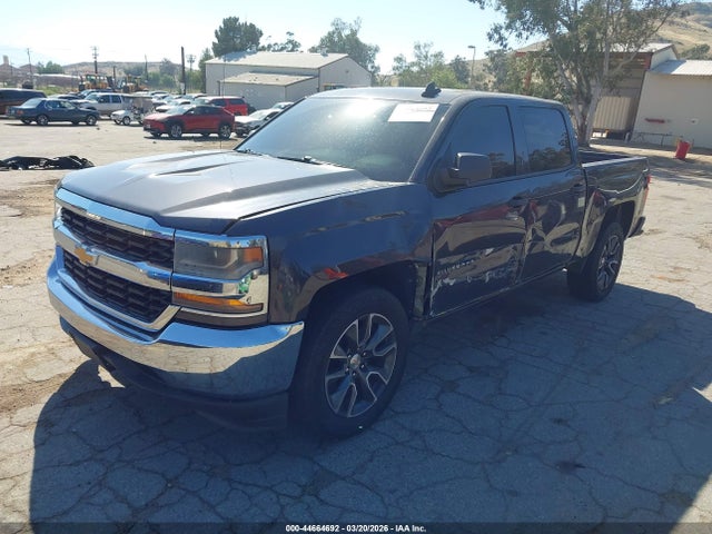 Chevrolet Silverado 1500 Ls 2016 3GCPCNEC3GG186953 Image 2