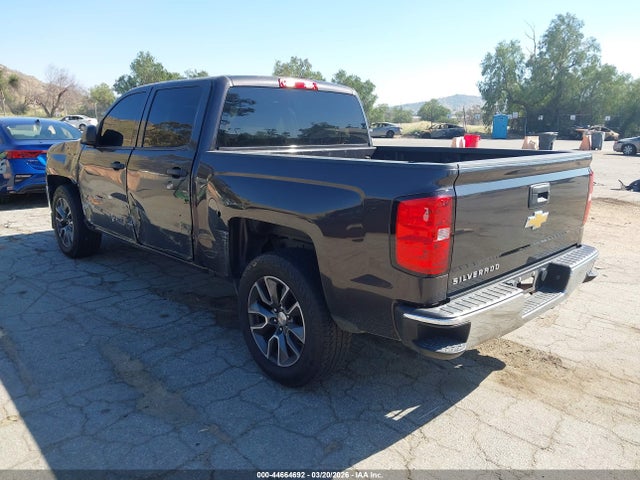 Chevrolet Silverado 1500 Ls 2016 3GCPCNEC3GG186953 Image 3