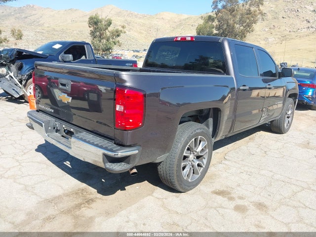 Chevrolet Silverado 1500 Ls 2016 3GCPCNEC3GG186953 Image 4