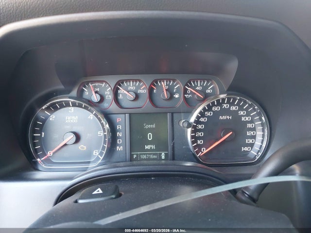 Chevrolet Silverado 1500 Ls 2016 3GCPCNEC3GG186953 Image 7