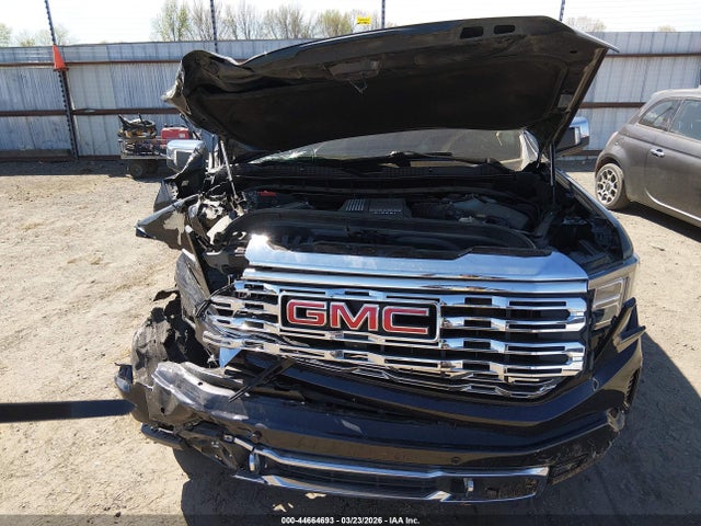 3GTUUGE85PG344314 GMC Sierra 1500 4wd Short Box Denali