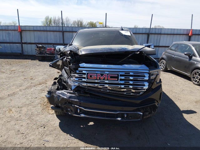 3GTUUGE85PG344314 GMC Sierra 1500 4wd Short Box Denali