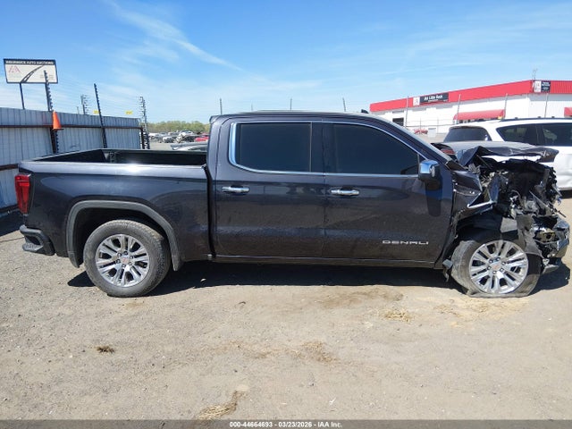 3GTUUGE85PG344314 GMC Sierra 1500 4wd Short Box Denali