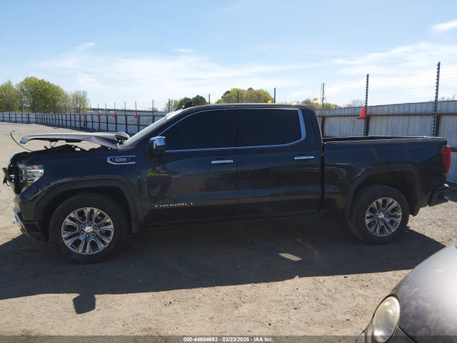 3GTUUGE85PG344314 GMC Sierra 1500 4wd Short Box Denali