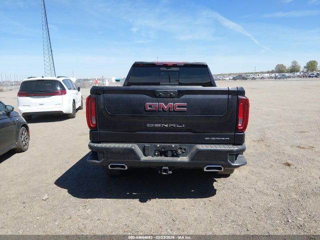 3GTUUGE85PG344314 GMC Sierra 1500 4wd Short Box Denali