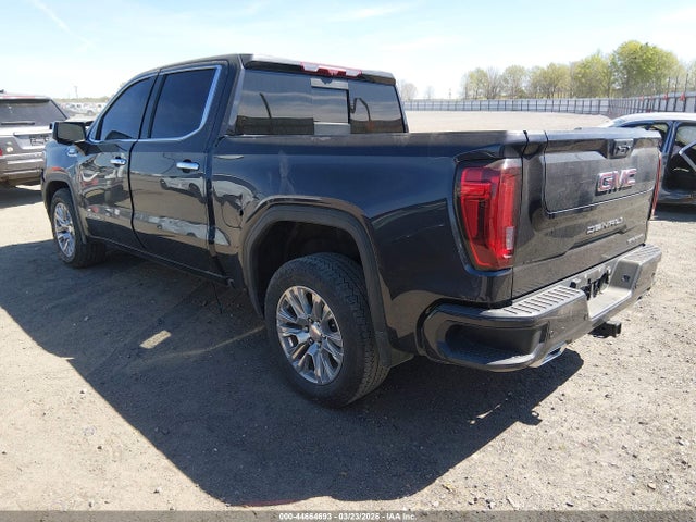 3GTUUGE85PG344314 GMC Sierra 1500 4wd Short Box Denali