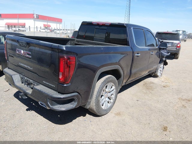 3GTUUGE85PG344314 GMC Sierra 1500 4wd Short Box Denali