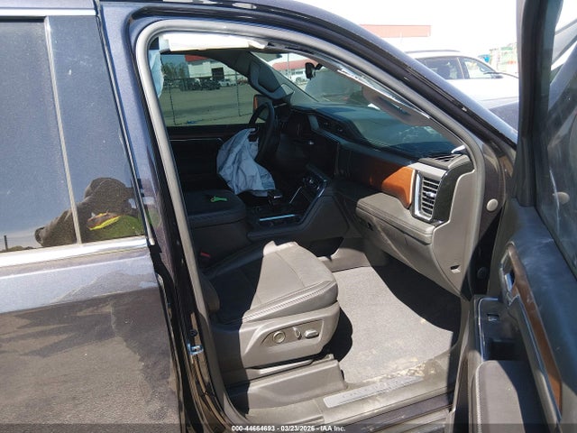 3GTUUGE85PG344314 GMC Sierra 1500 4wd Short Box Denali