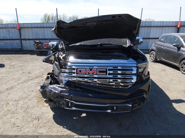 3GTUUGE85PG344314 GMC Sierra 1500 4wd Short Box Denali