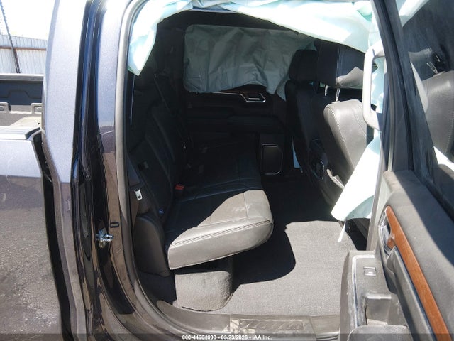 3GTUUGE85PG344314 GMC Sierra 1500 4wd Short Box Denali