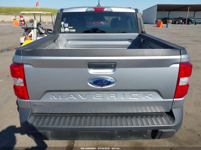 Ford Maverick Xl 2022 3FTTW8E36NRA79758 Image 17