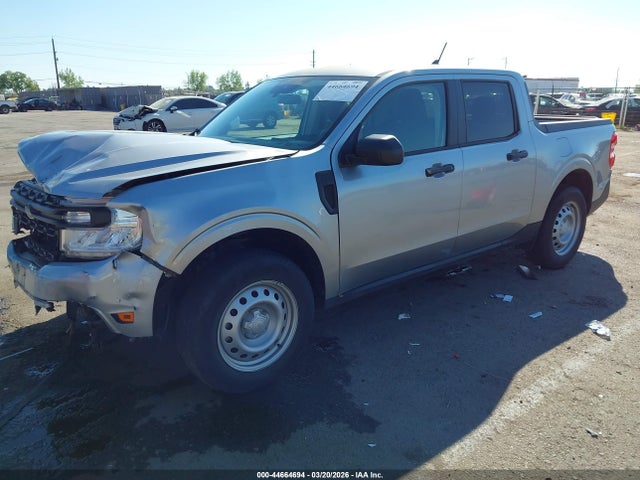 Ford Maverick Xl 2022 3FTTW8E36NRA79758 Image 2