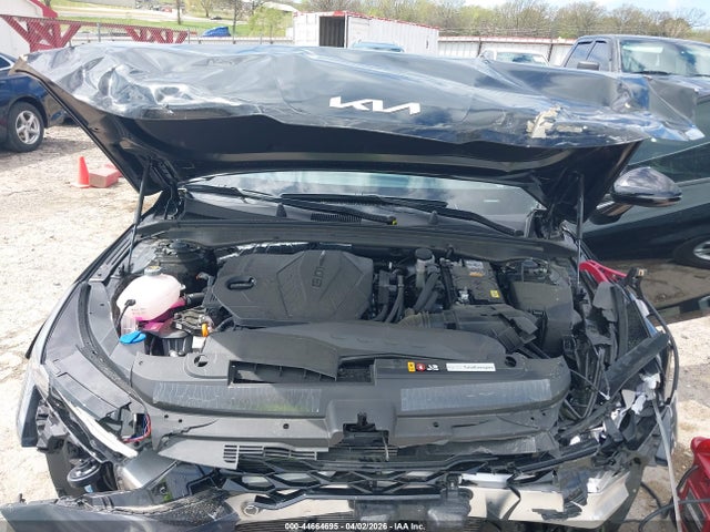 44664695 :رقم المزاد ، KNAG64J77S5375905 vin ، 2025 Kia K5 Gt-line مزاد بيع