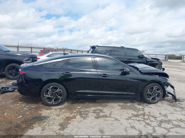 44664695 :رقم المزاد ، KNAG64J77S5375905 vin ، 2025 Kia K5 Gt-line مزاد بيع