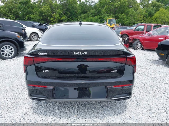 44664695 :رقم المزاد ، KNAG64J77S5375905 vin ، 2025 Kia K5 Gt-line مزاد بيع
