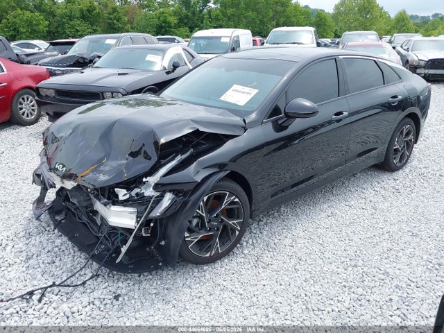 44664695 :رقم المزاد ، KNAG64J77S5375905 vin ، 2025 Kia K5 Gt-line مزاد بيع