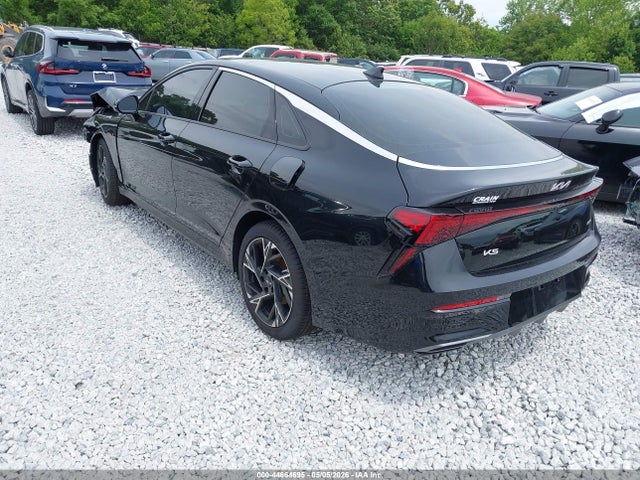 44664695 :رقم المزاد ، KNAG64J77S5375905 vin ، 2025 Kia K5 Gt-line مزاد بيع