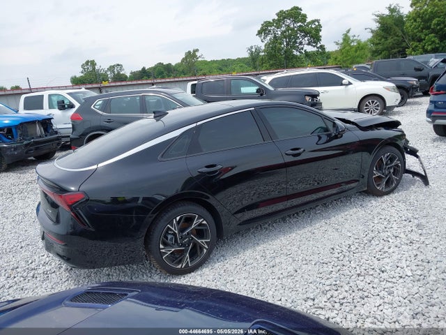 44664695 :رقم المزاد ، KNAG64J77S5375905 vin ، 2025 Kia K5 Gt-line مزاد بيع