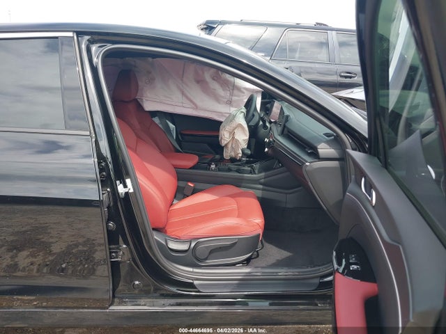 44664695 :رقم المزاد ، KNAG64J77S5375905 vin ، 2025 Kia K5 Gt-line مزاد بيع
