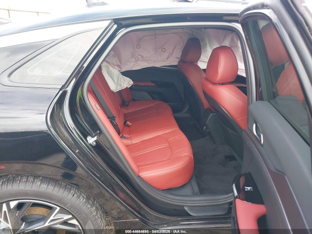 44664695 :رقم المزاد ، KNAG64J77S5375905 vin ، 2025 Kia K5 Gt-line مزاد بيع