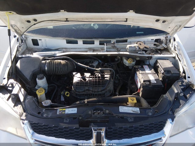 44664697 :رقم المزاد ، 2C4RDGCG4DR770436 vin ، 2013 Dodge Grand Caravan Sxt مزاد بيع