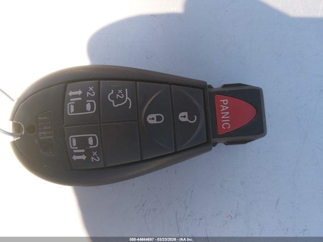 44664697 :رقم المزاد ، 2C4RDGCG4DR770436 vin ، 2013 Dodge Grand Caravan Sxt مزاد بيع