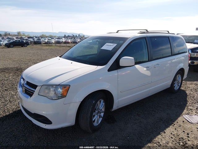 44664697 :رقم المزاد ، 2C4RDGCG4DR770436 vin ، 2013 Dodge Grand Caravan Sxt مزاد بيع