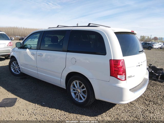 44664697 :رقم المزاد ، 2C4RDGCG4DR770436 vin ، 2013 Dodge Grand Caravan Sxt مزاد بيع