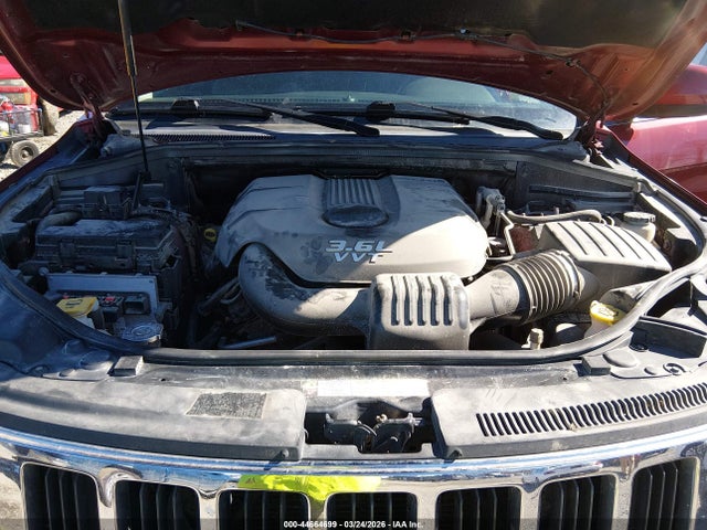 Aukcja sprzedaży 2013 Jeep Grand Cherokee Laredo, vin: 1C4RJFAG2DC518697, numer aukcji: 44664699