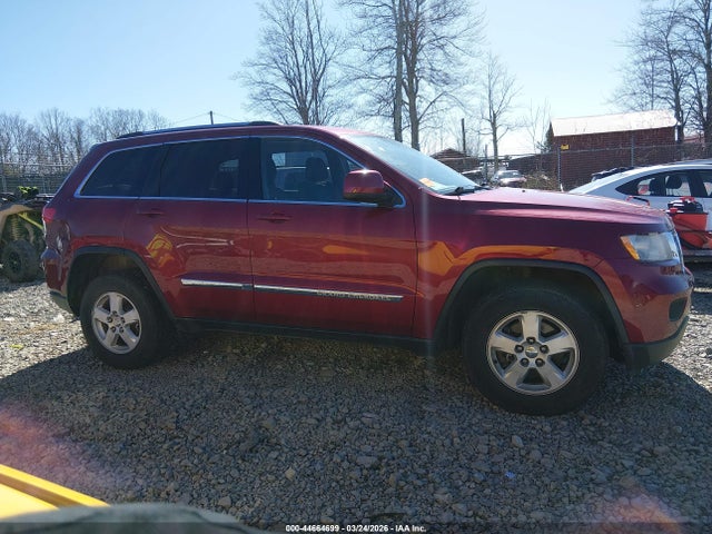 Aukcja sprzedaży 2013 Jeep Grand Cherokee Laredo, vin: 1C4RJFAG2DC518697, numer aukcji: 44664699