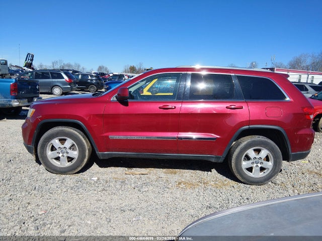 Aukcja sprzedaży 2013 Jeep Grand Cherokee Laredo, vin: 1C4RJFAG2DC518697, numer aukcji: 44664699