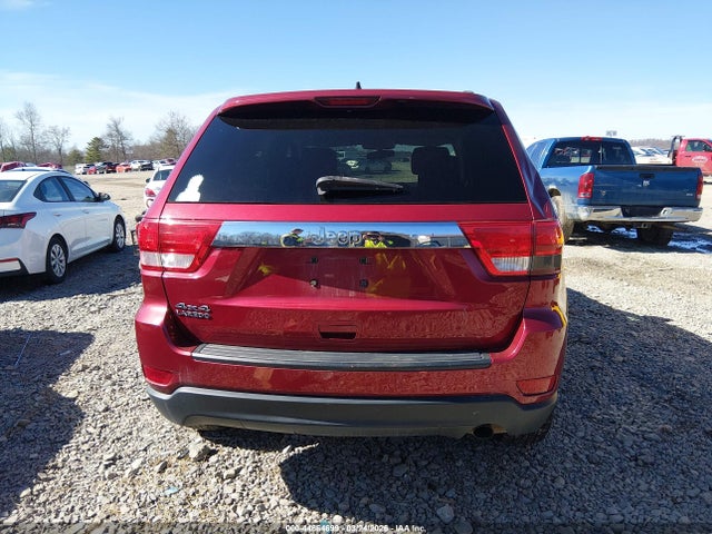 Aukcja sprzedaży 2013 Jeep Grand Cherokee Laredo, vin: 1C4RJFAG2DC518697, numer aukcji: 44664699