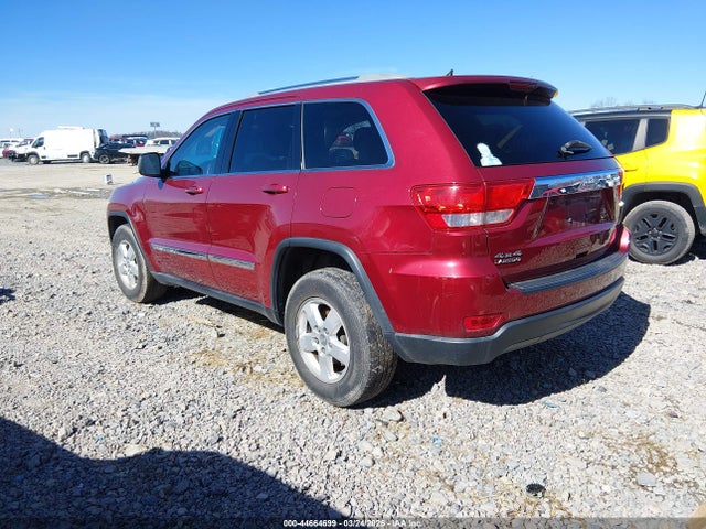 Aukcja sprzedaży 2013 Jeep Grand Cherokee Laredo, vin: 1C4RJFAG2DC518697, numer aukcji: 44664699