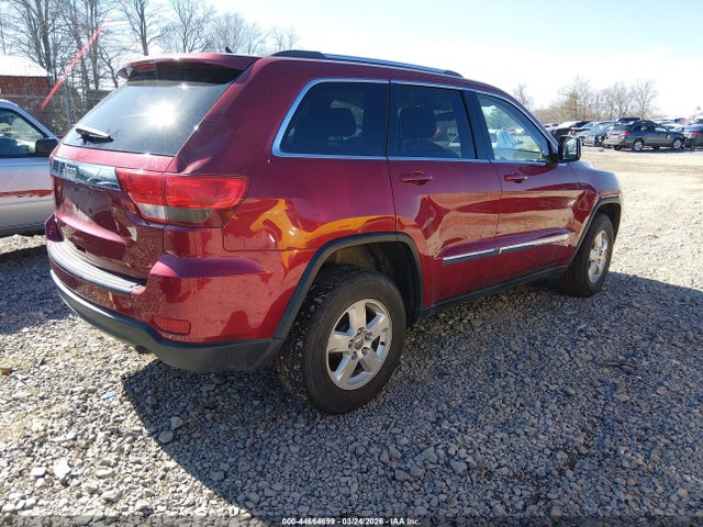 Aukcja sprzedaży 2013 Jeep Grand Cherokee Laredo, vin: 1C4RJFAG2DC518697, numer aukcji: 44664699