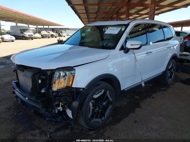 5XYP64GC6RG462347 KIA Telluride S