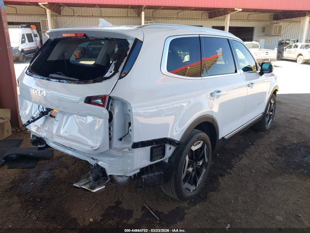 5XYP64GC6RG462347 KIA Telluride S