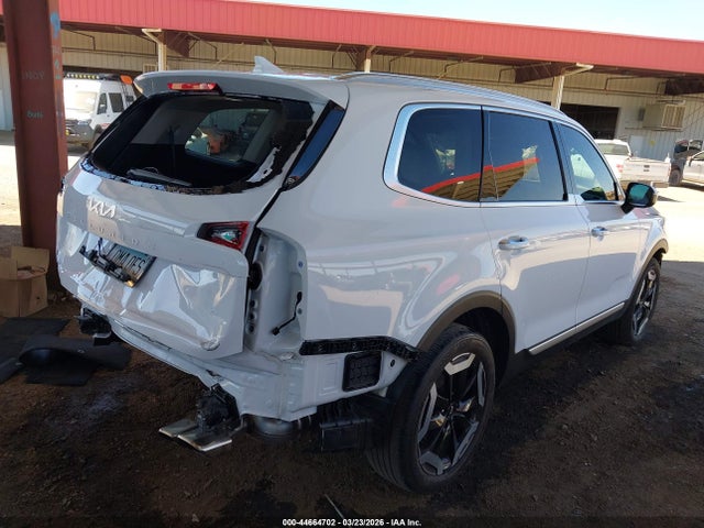 5XYP64GC6RG462347 KIA Telluride S